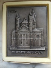 BUDERUS Jahresplakette 1986