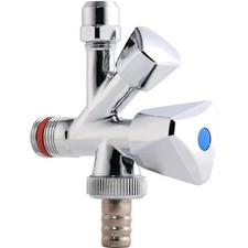 Kombi Eckventil Wasserhahn