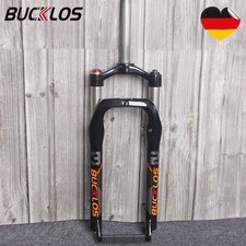 Fat Fahrrad Federgabel 26*4.0 Zoll Mountainbike QR Gabeln 1-1/8" Scheibenbremse