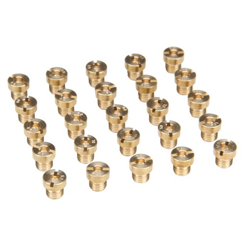 25x hauptdüse 115 für - hauptdüse,