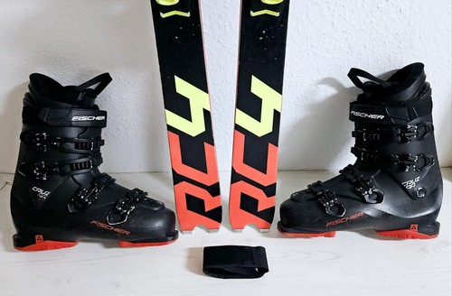 Fischer ski set 180 - fischer,