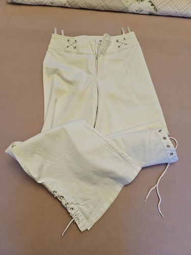Biba damen hose weiß - biba, gr.