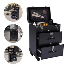 Rollender Make-up-koffer