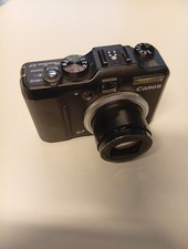 Canon PowerShot G7 CCD Digicam 6x Für Teile