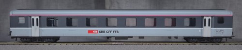 Roco 44320 einheitswagen - roco, h0