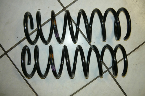 Original fahrwerksfeder hinten - original,