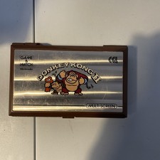 Game & Watch Donkey Kong II 2