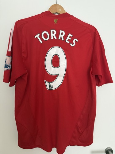 Fernando torres trikot - fernando,