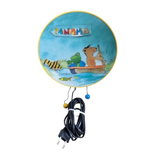 Lampe tigerente janosch panama - lampe,