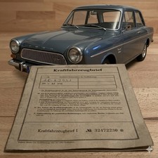 Ford Taunus 12M P4