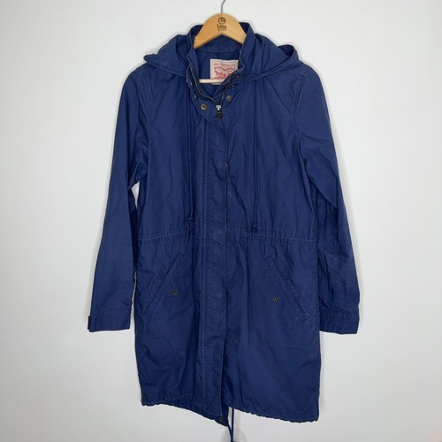 Levi parka jacke mit kapuze - levi's,