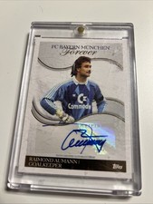 Raimund Aumann FC Bayern München FOREVER