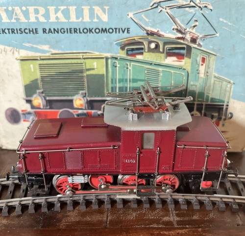 Rangierlok märklin 3001 - h0,