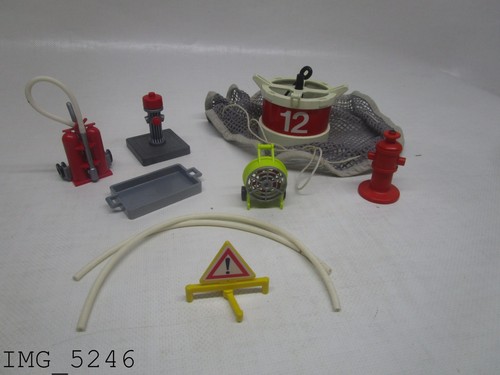 Playmobil img 5246 feuerwehr - playmobil,
