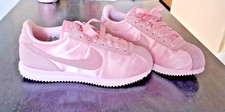 Nike Cortez Soft Pink Satin