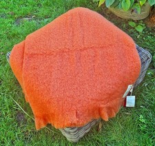 Mohairdecke/ Wohndecke/