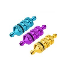 RC für Nitro Modellauto Aluminiumlegierung Kraftstofffilter Ölfilter Teil 18 1