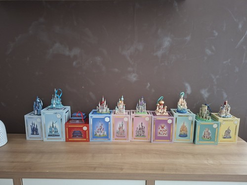 Disney castle collection - disney,