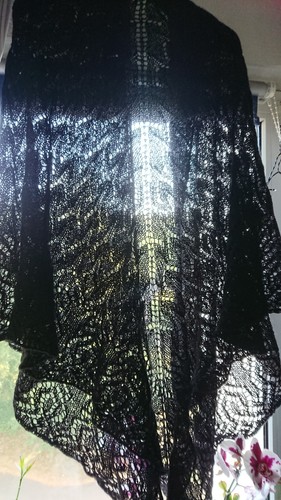 Oversize xxxl schultertuch - xxxl,