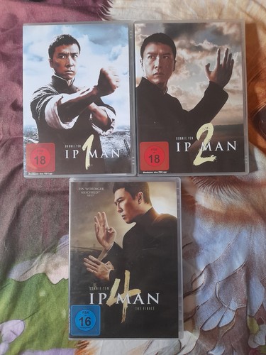 Man dvds komplett paket - man,