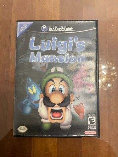 Luigi mansion nintendo - mansion, (nintendo