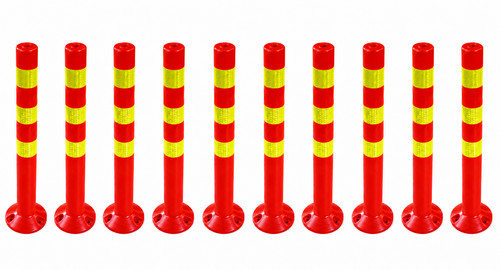 Poller absperrpfosten - 10,