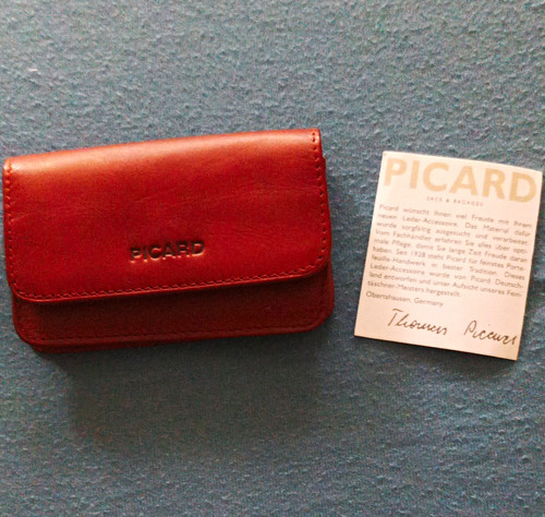 Picard damen geldbörse etui - picard,