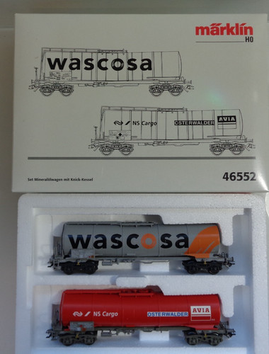 Märklin 46552 set - h0,