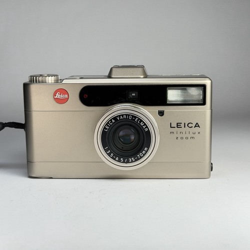 Filmkamera leica minilux - leica, zoom