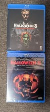 Halloween 2 Blu-ray uncut FSK