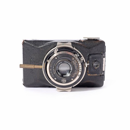 Zeiss ikon kolibri tessar - zeiss,