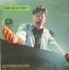 Devo Q: Are We Not Men? A: We