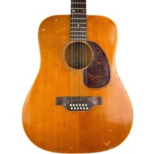 Gibson B-45-12 1970 - Natural