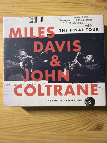 Miles davis john coltrane - davis,
