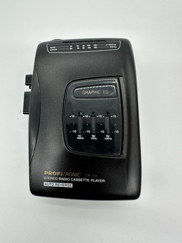 Profitronic 110 stereo - profitronic, cp-110