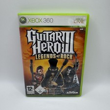 Guitar Hero III 3 Legends of