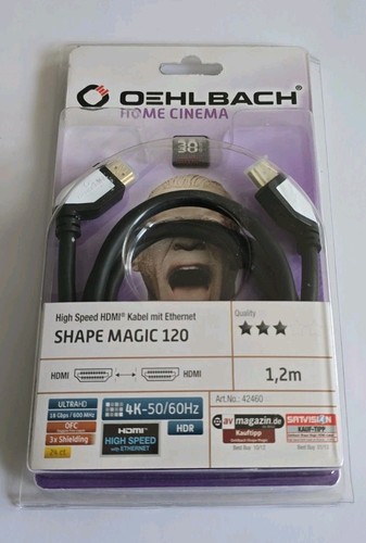 Oehlbach shape magic - shape,