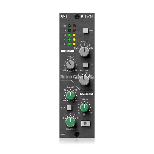 Solid state logic dyn - solid, b-dyn
