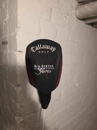 Callaway big bertha - bertha, headcover