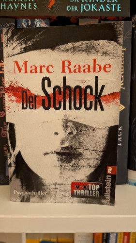 Der schock von marc raabe - marc,