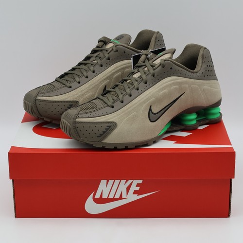 Hq7739 200 nike shox - r4, olive