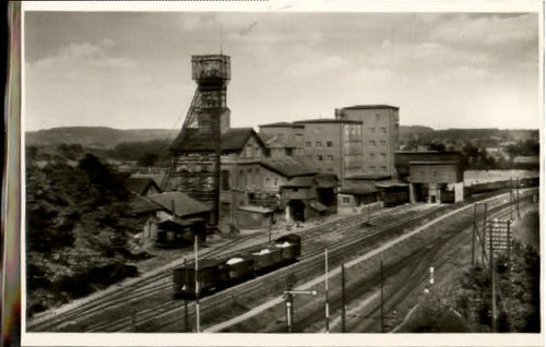Bad friedrichshall bergbau - bad,