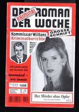 KOMMISSAR WILTON  Nr. 1508 /