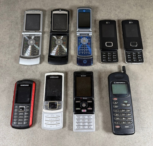Stück smartphone handy - 9,