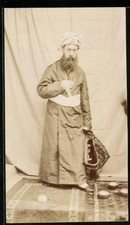 Fotografie Arabien, Araber in