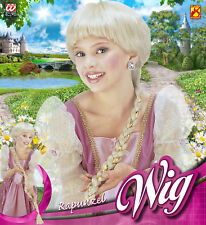 Rapunzel Kinderperücke Blond