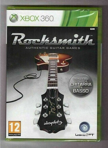 Rocksmith authentic guitar - authentic,