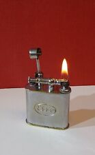 Original uraltes ESSO Liftarm-Benzinfeuerzeug VORKRIEG Rarität Brennt!