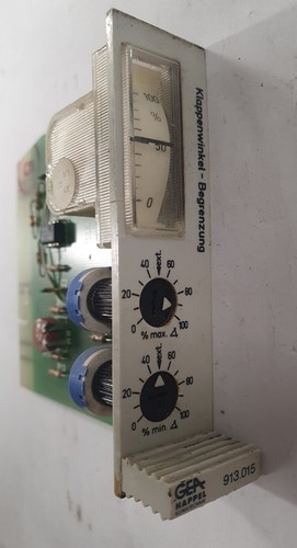 Ram 913 015 - 913.015, steuerungsplatine