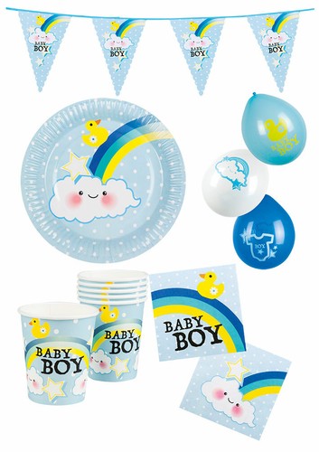 Baby geburtstag deko - baby, 1